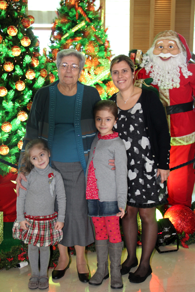 Opening of the Christmas Market at Le Royal